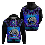 personalised-australia-gemini-sugar-gilder-zodiac-hoodie-auz-astrology-aboriginal-blue