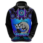 personalised-australia-gemini-sugar-gilder-zodiac-hoodie-auz-astrology-aboriginal-blue