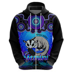personalised-australia-gemini-sugar-gilder-zodiac-hoodie-auz-astrology-aboriginal-blue