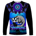 personalised-australia-gemini-sugar-gilder-zodiac-long-sleeve-shirt-auz-astrology-aboriginal-blue