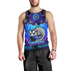 personalised-australia-gemini-sugar-gilder-zodiac-men-tank-top-auz-astrology-aboriginal-blue