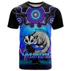 personalised-australia-gemini-sugar-gilder-zodiac-t-shirt-auz-astrology-aboriginal-blue