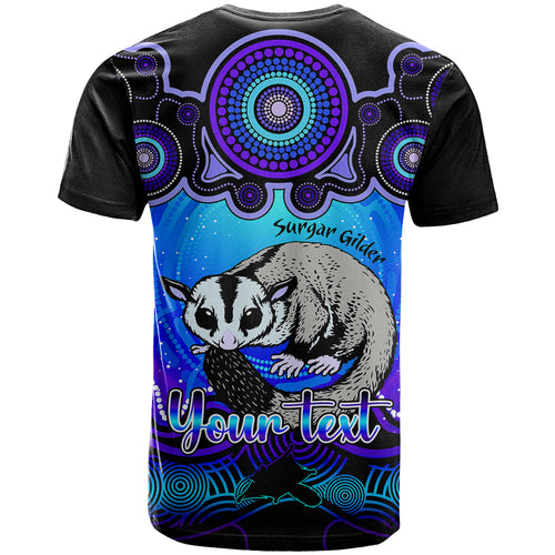 personalised-australia-gemini-sugar-gilder-zodiac-t-shirt-auz-astrology-aboriginal-blue