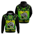 personalised-australia-gemini-sugar-gilder-zodiac-hoodie-auz-astrology-aboriginal-green