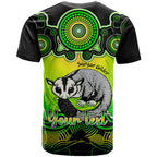 personalised-australia-gemini-sugar-gilder-zodiac-t-shirt-auz-astrology-aboriginal-green