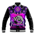 personalised-australia-gemini-sugar-gilder-zodiac-baseball-jacket-auz-astrology-aboriginal-magenta