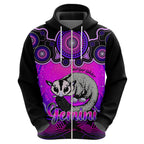 personalised-australia-gemini-sugar-gilder-zodiac-hoodie-auz-astrology-aboriginal-magenta