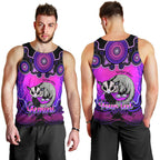 personalised-australia-gemini-sugar-gilder-zodiac-men-tank-top-auz-astrology-aboriginal-magenta