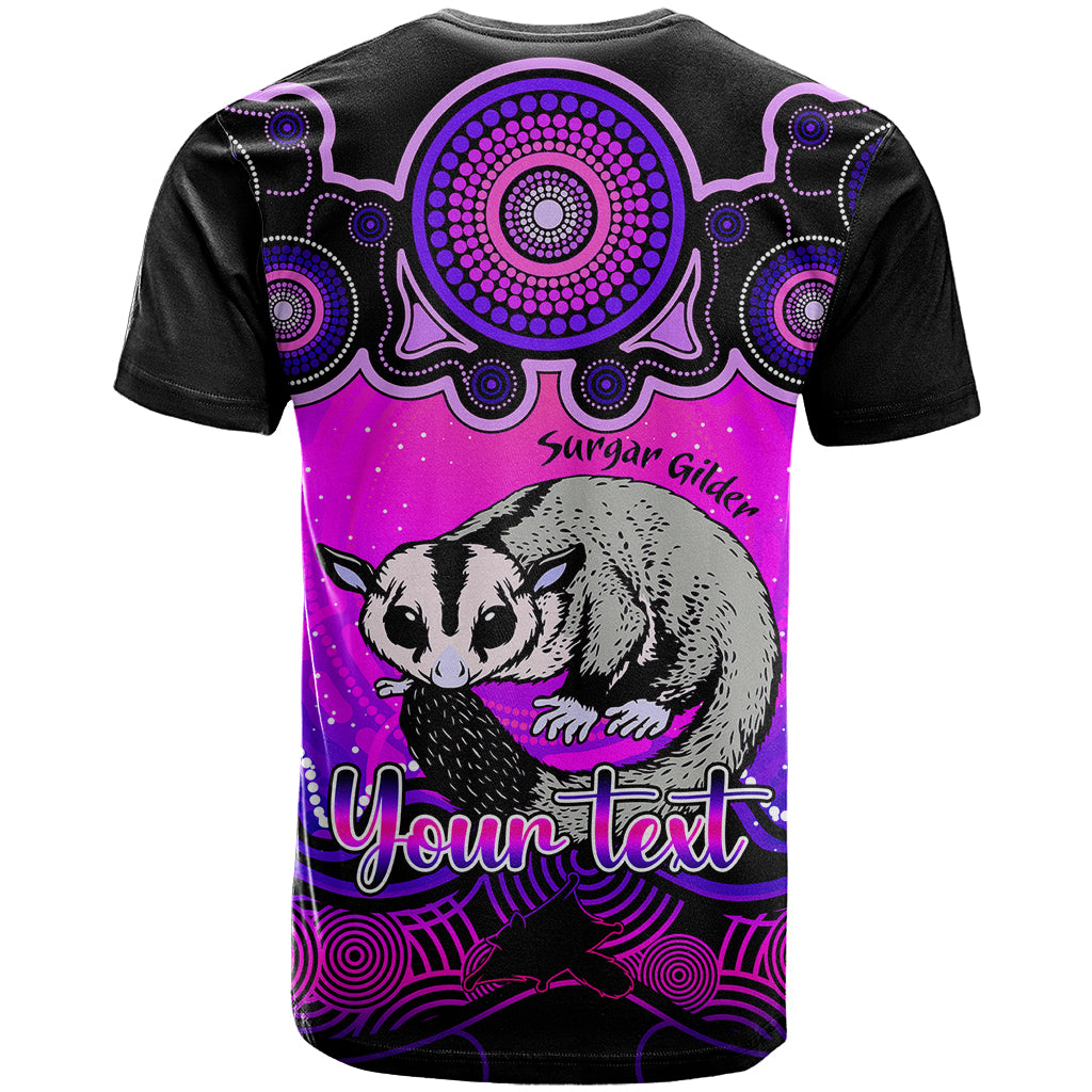personalised-australia-gemini-sugar-gilder-zodiac-t-shirt-auz-astrology-aboriginal-magenta