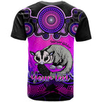 personalised-australia-gemini-sugar-gilder-zodiac-t-shirt-auz-astrology-aboriginal-magenta