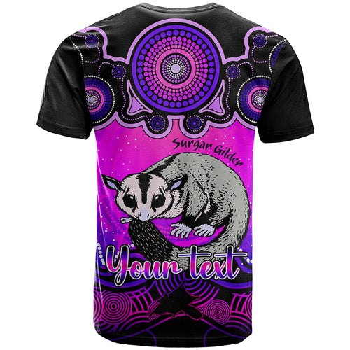 personalised-australia-gemini-sugar-gilder-zodiac-t-shirt-auz-astrology-aboriginal-magenta