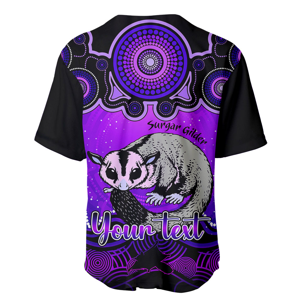 personalised-australia-gemini-sugar-gilder-zodiac-baseball-jersey-auz-astrology-aboriginal-purple