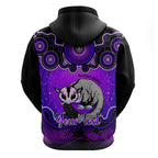 personalised-australia-gemini-sugar-gilder-zodiac-hoodie-auz-astrology-aboriginal-purple