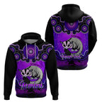 personalised-australia-gemini-sugar-gilder-zodiac-hoodie-auz-astrology-aboriginal-purple