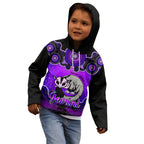 personalised-australia-gemini-sugar-gilder-zodiac-kid-hoodie-auz-astrology-aboriginal-purple