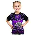 personalised-australia-gemini-sugar-gilder-zodiac-kid-t-shirt-auz-astrology-aboriginal-purple