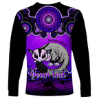 personalised-australia-gemini-sugar-gilder-zodiac-long-sleeve-shirt-auz-astrology-aboriginal-purple