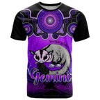 personalised-australia-gemini-sugar-gilder-zodiac-t-shirt-auz-astrology-aboriginal-purple