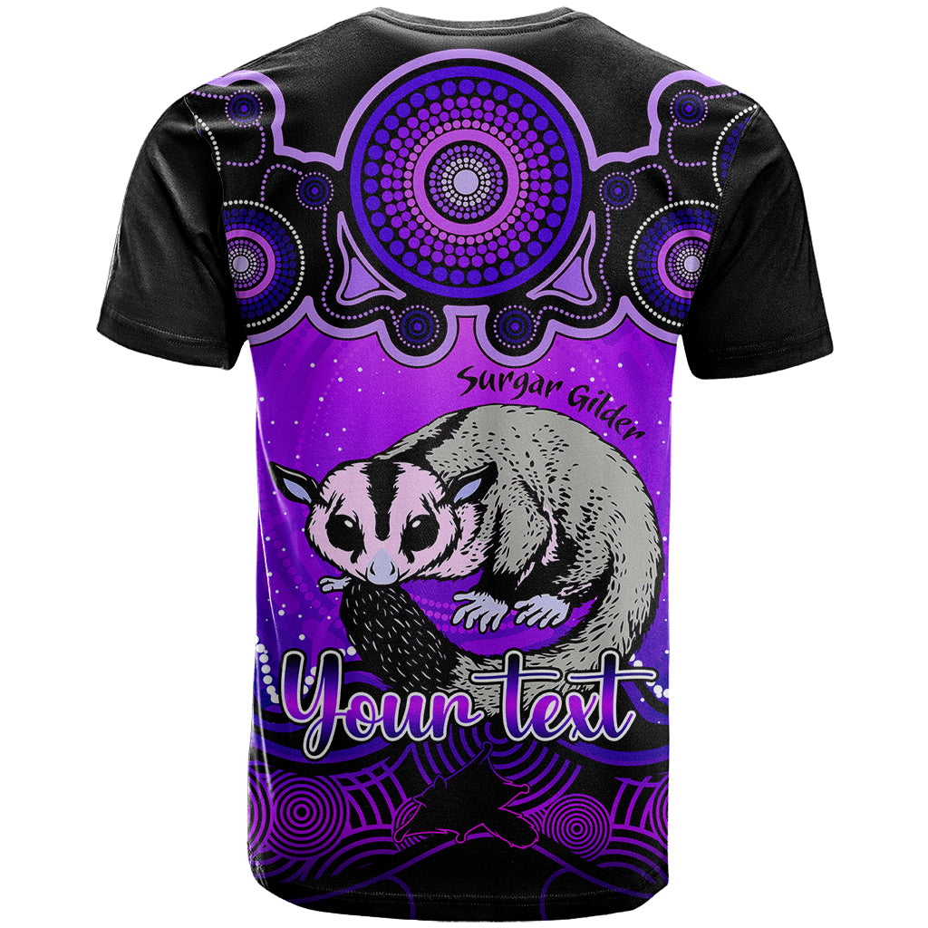 personalised-australia-gemini-sugar-gilder-zodiac-t-shirt-auz-astrology-aboriginal-purple