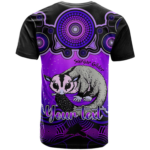 personalised-australia-gemini-sugar-gilder-zodiac-t-shirt-auz-astrology-aboriginal-purple