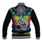 personalised-australia-gemini-sugar-gilder-zodiac-baseball-jacket-auz-astrology-aboriginal-rainbow