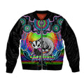 personalised-australia-gemini-sugar-gilder-zodiac-bomber-jacket-auz-astrology-aboriginal-rainbow