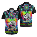 personalised-australia-gemini-sugar-gilder-zodiac-hawaiian-shirt-auz-astrology-aboriginal-rainbow