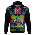 personalised-australia-gemini-sugar-gilder-zodiac-hoodie-auz-astrology-aboriginal-rainbow