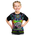 personalised-australia-gemini-sugar-gilder-zodiac-kid-t-shirt-auz-astrology-aboriginal-rainbow