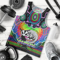 personalised-australia-gemini-sugar-gilder-zodiac-men-tank-top-auz-astrology-aboriginal-rainbow