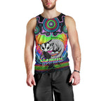 personalised-australia-gemini-sugar-gilder-zodiac-men-tank-top-auz-astrology-aboriginal-rainbow
