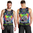 personalised-australia-gemini-sugar-gilder-zodiac-men-tank-top-auz-astrology-aboriginal-rainbow
