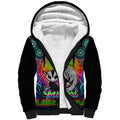 personalised-australia-gemini-sugar-gilder-zodiac-sherpa-hoodie-auz-astrology-aboriginal-rainbow