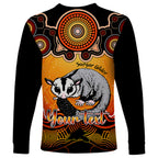 personalised-australia-gemini-sugar-gilder-zodiac-long-sleeve-shirt-auz-astrology-aboriginal-red