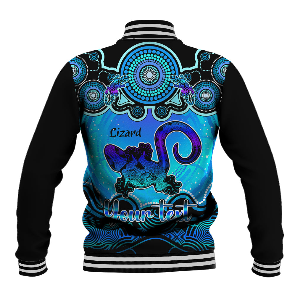 personalised-australia-leo-lizard-zodiac-baseball-jacket-auz-astrology-aboriginal-aqua