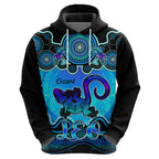 personalised-australia-leo-lizard-zodiac-hoodie-auz-astrology-aboriginal-aqua