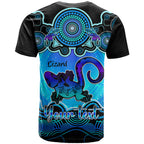 personalised-australia-leo-lizard-zodiac-t-shirt-auz-astrology-aboriginal-aqua