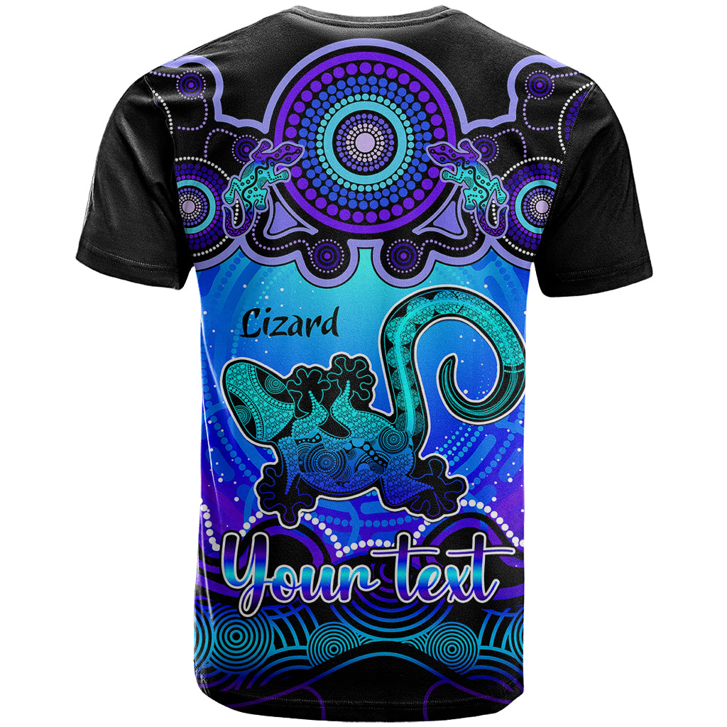 personalised-australia-leo-lizard-zodiac-t-shirt-auz-astrology-aboriginal-blue