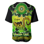 personalised-australia-leo-lizard-zodiac-baseball-jersey-auz-astrology-aboriginal-green
