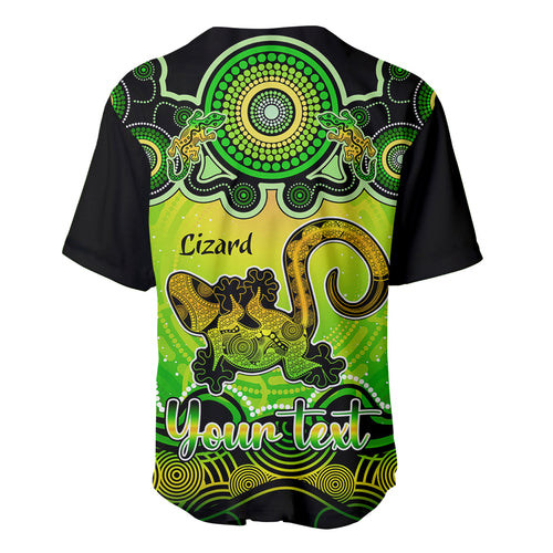 personalised-australia-leo-lizard-zodiac-baseball-jersey-auz-astrology-aboriginal-green