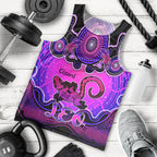 personalised-australia-leo-lizard-zodiac-men-tank-top-auz-astrology-aboriginal-magenta