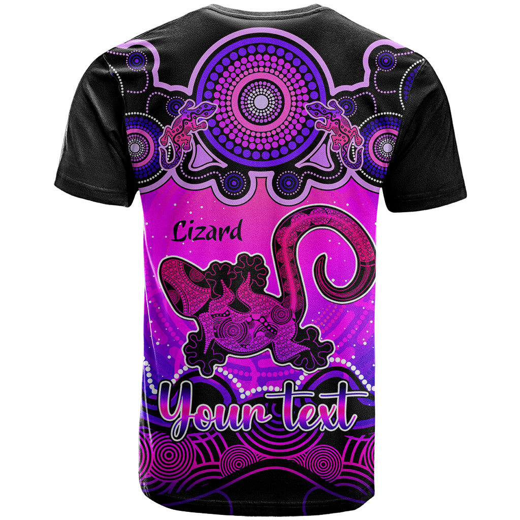 personalised-australia-leo-lizard-zodiac-t-shirt-auz-astrology-aboriginal-magenta
