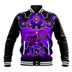 personalised-australia-leo-lizard-zodiac-baseball-jacket-auz-astrology-aboriginal-purple