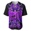 personalised-australia-leo-lizard-zodiac-baseball-jersey-auz-astrology-aboriginal-purple