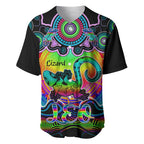 personalised-australia-leo-lizard-zodiac-baseball-jersey-auz-astrology-aboriginal-rainbow