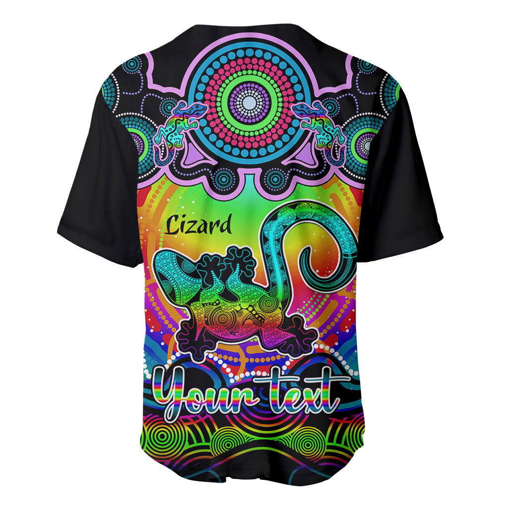 personalised-australia-leo-lizard-zodiac-baseball-jersey-auz-astrology-aboriginal-rainbow