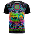 personalised-australia-leo-lizard-zodiac-t-shirt-auz-astrology-aboriginal-rainbow