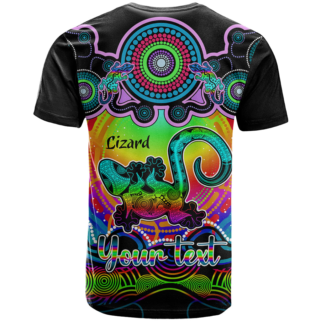 personalised-australia-leo-lizard-zodiac-t-shirt-auz-astrology-aboriginal-rainbow