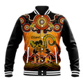 personalised-australia-leo-lizard-zodiac-baseball-jacket-auz-astrology-aboriginal-red