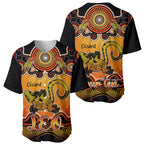 personalised-australia-leo-lizard-zodiac-baseball-jersey-auz-astrology-aboriginal-red